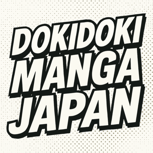DOKIDOKI MANGA JAPAN